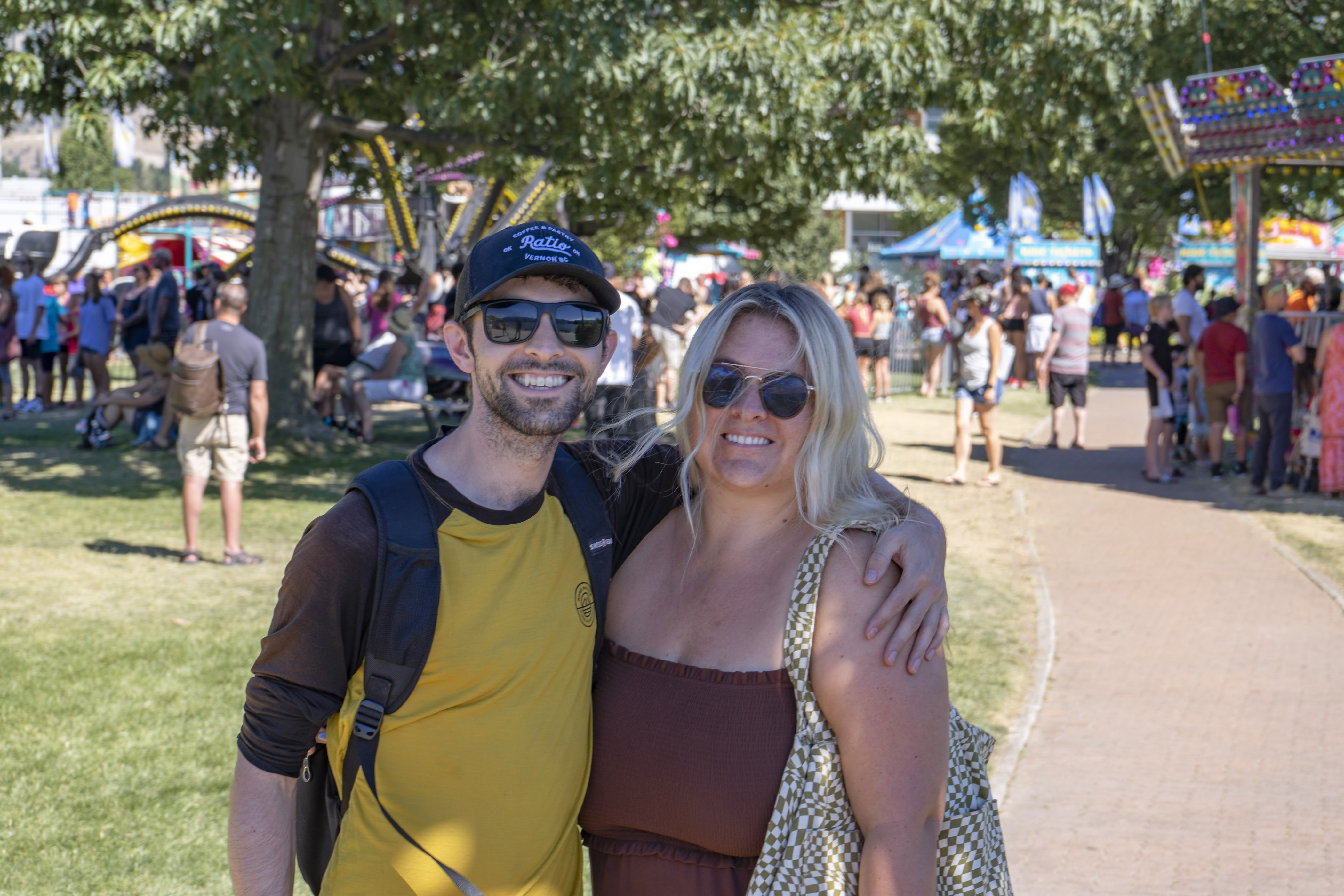 iN PHOTOS: Return of Penticton Peach Festival draws huge crowds | iNFOnews.ca