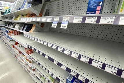 Some kids' pain meds in short supply, but pharmacists say prescription not needed | iNFOnews.ca Some kids' pain meds in short supply, but pharmacists say prescription not needed | iNFOnews.ca