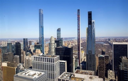 iN VIDEO: A look at the world's skinniest skyscraper: NYC's Steinway Tower | iNFOnews.ca