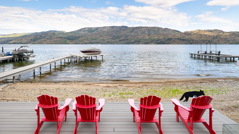 iN PHOTOS: At $7M this could be most expensive house ever sold in Peachland | iNFOnews.ca