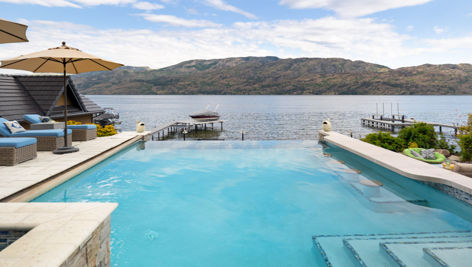 iN PHOTOS: At $7M this could be most expensive house ever sold in Peachland | iNFOnews.ca