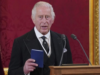 Charles III proclaimed king at tradition-steeped ceremony | iNFOnews.ca Charles III proclaimed king at tradition-steeped ceremony | iNFOnews.ca