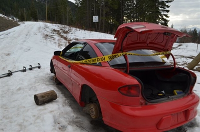 Two dead in Vernon: deaths are "suspicious" | iNFOnews.ca