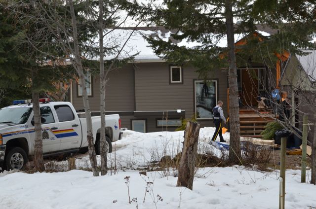 Two dead in Vernon: deaths are "suspicious" | iNFOnews.ca