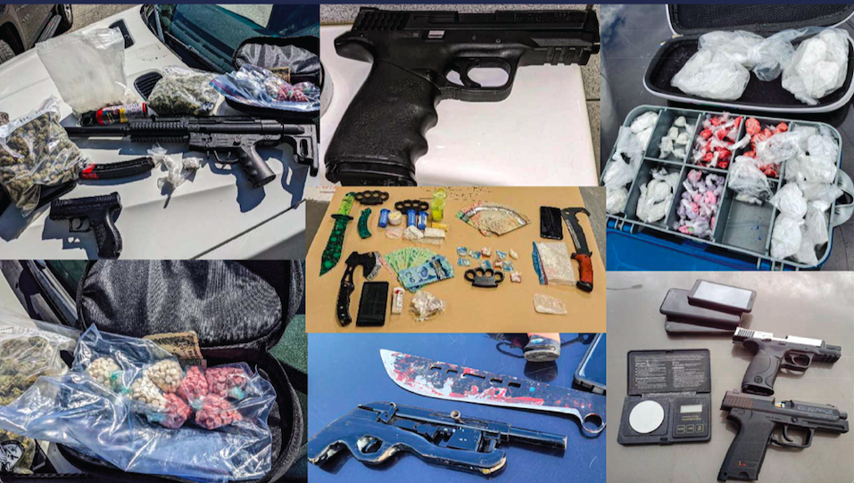RCMP get guns off streets of Kamloops and Kelowna but not the criminals yet | iNFOnews.ca