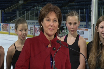 Skate Canada International Kelowna event gets $100,000 boost from province | iNFOnews.ca