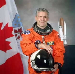 Canada's first astronaut lands in the Okanagan | iNFOnews.ca
