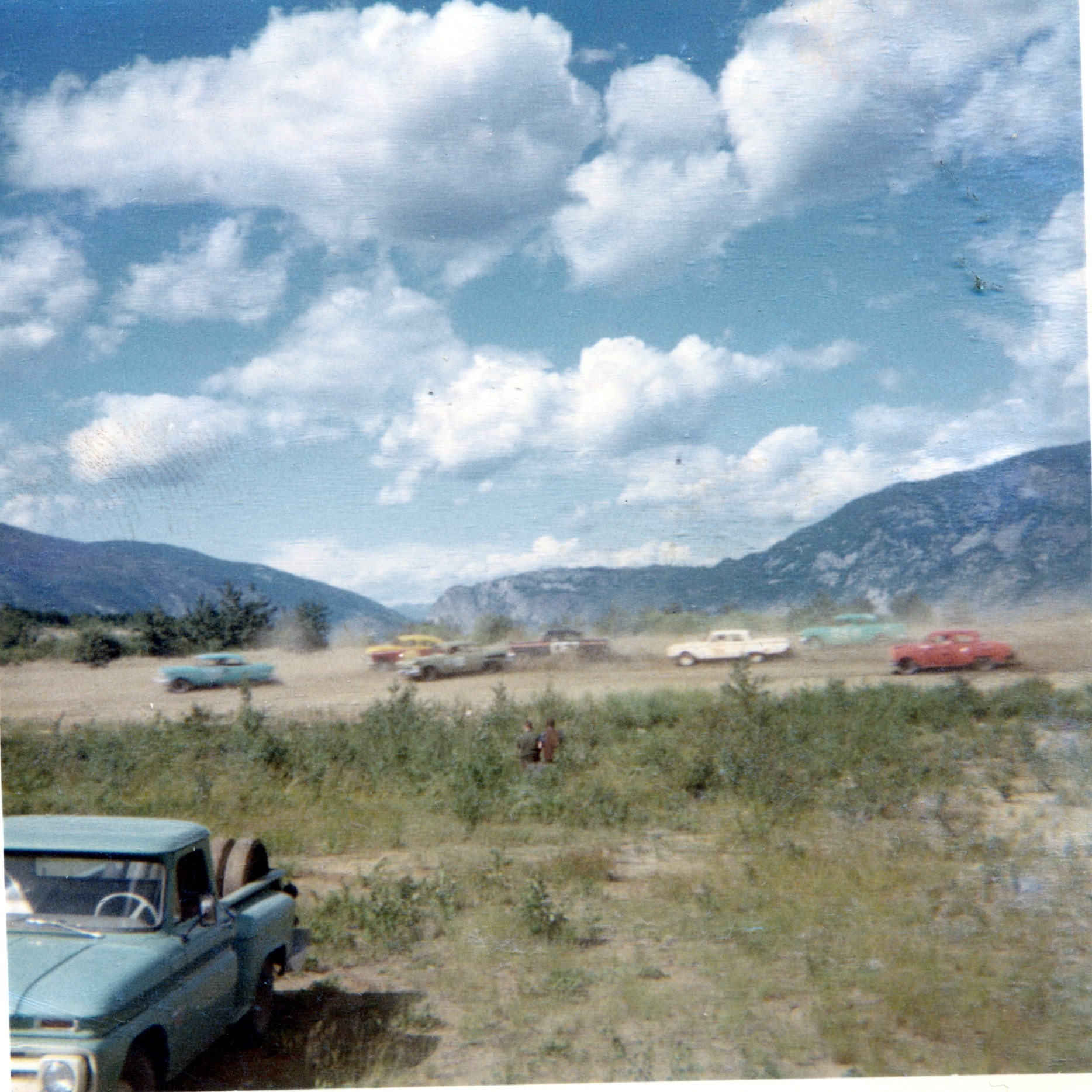 iN PHOTOS: The lost speedways of the Thompson-Okanagan | iNFOnews.ca