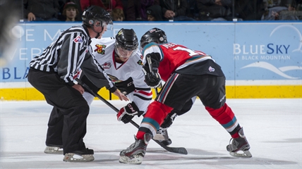 GAME DAY: Rockets and Hawks begin West Conference Final | iNFOnews.ca