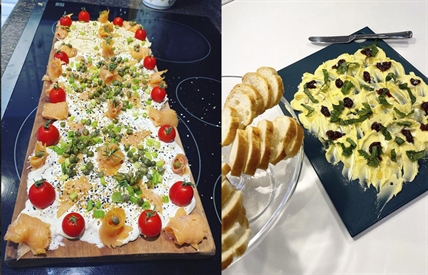 Gross or great? Fancy butter boards soar as shortage looms | iNFOnews.ca Gross or great? Fancy butter boards soar as shortage looms | iNFOnews.ca