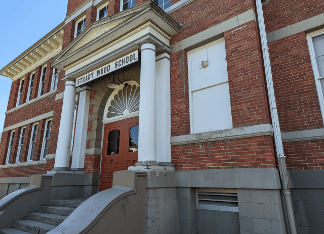 Threat of wrecking ball at historic Kamloops school revives stagnant debate | iNFOnews.ca