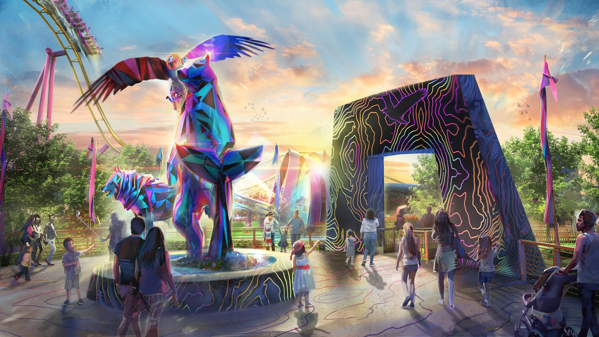 PNE’s new $9 million roller coaster will be fastest in Canada | iNFOnews.ca PNE’s new $9 million roller coaster will be fastest in Canada | iNFOnews.ca