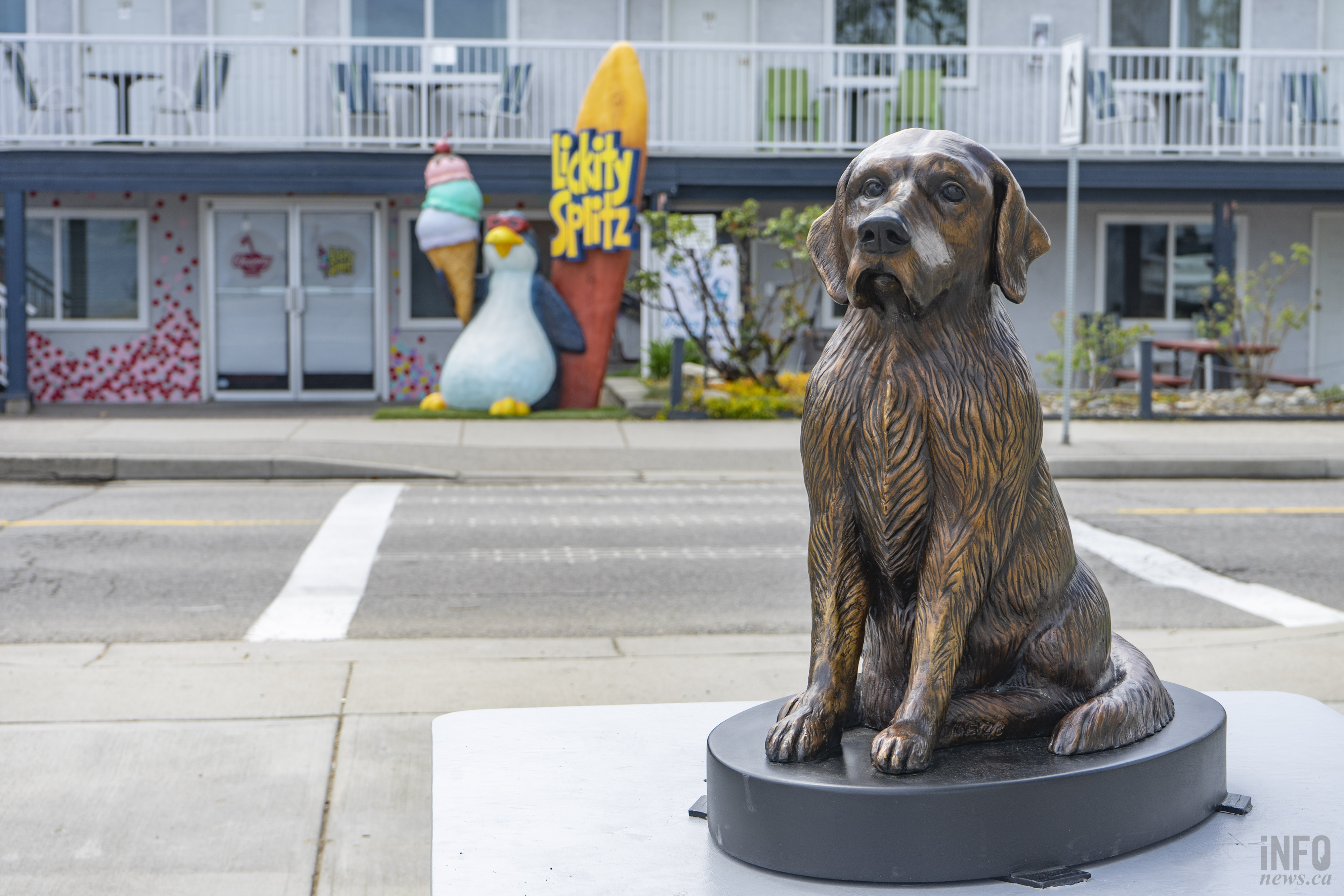 Public sculptures in Penticton are about to be removed | iNFOnews.ca Public sculptures in Penticton are about to be removed | iNFOnews.ca