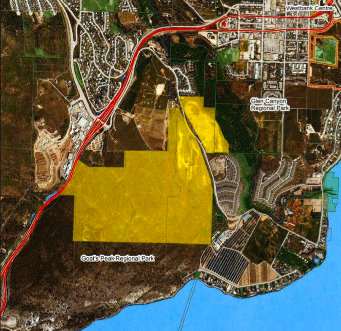 Lots of work in West Kelowna neighbourhood for just a few homes | iNFOnews.ca