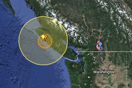 Port Hardy earthquake felt across Okanagan | iNFOnews.ca
