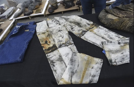 Pricey pants from 1857 go for $114k, raise Levi’s questions | iNFOnews.ca IT95702