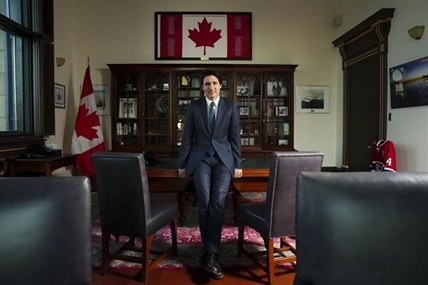 iN VIDEO: Trudeau says Canada is fortunate to be a 'country of peace' in Christmas message | iNFOnews.ca iN VIDEO: Trudeau says Canada is fortunate to be a 'country of peace' in Christmas message | iNFOnews.ca