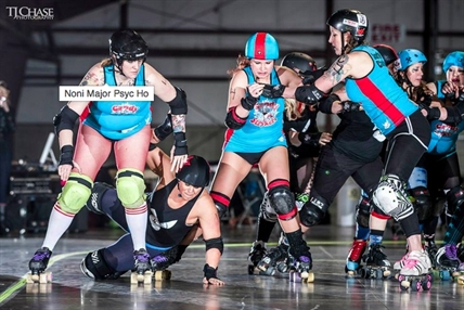 Taking on the world with a pair of roller skates | iNFOnews.ca