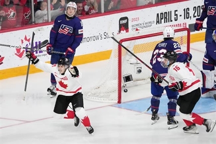 Canada roars back to beat U.S. and advance to gold-medal game at world juniors | iNFOnews.ca