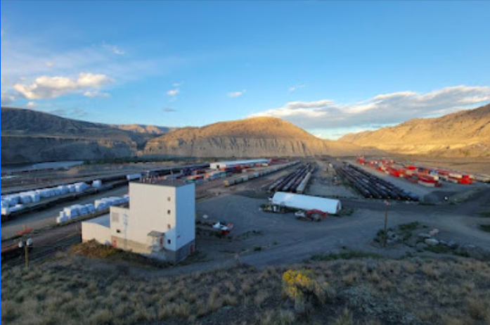 Ashcroft returning to its heyday as a major inland port | iNFOnews.ca Ashcroft returning to its heyday as a major inland port | iNFOnews.ca