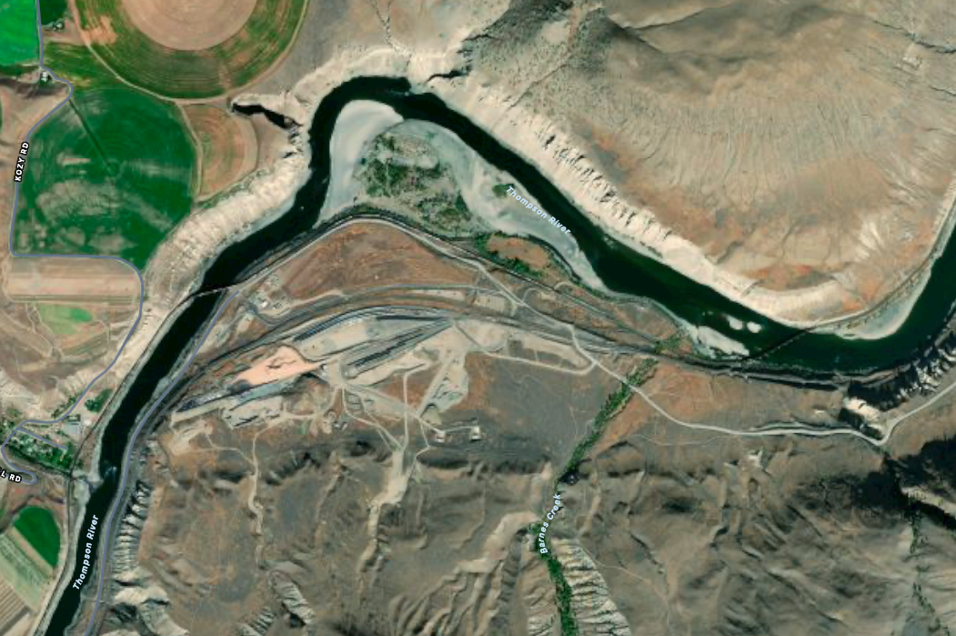 Ashcroft returning to its heyday as a major inland port | iNFOnews.ca Ashcroft returning to its heyday as a major inland port | iNFOnews.ca