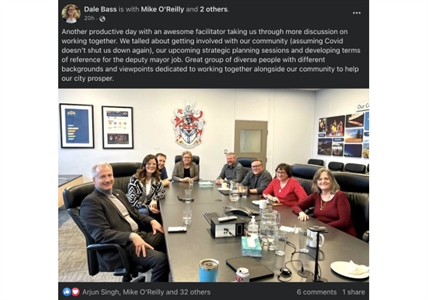 Dude, where's my mayor? Kamloops mayor skips duties, absence unexplained | iNFOnews.ca