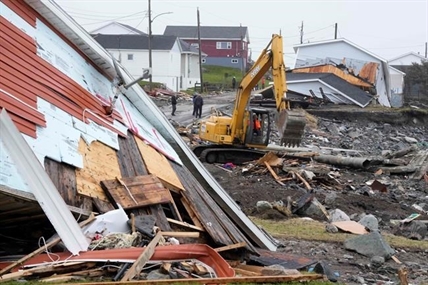 Severe weather in Canada caused $3.1 billion in insured damages in 2022 | iNFOnews.ca