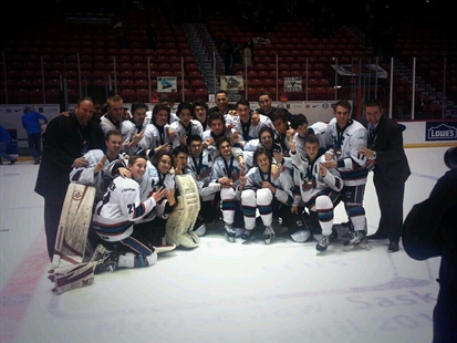 Okanagan Rockets grab bronze at National Midget Championship | iNFOnews.ca