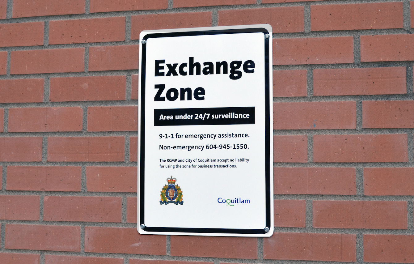 How this Lower Mainland city is making online buying and selling safer | iNFOnews.ca