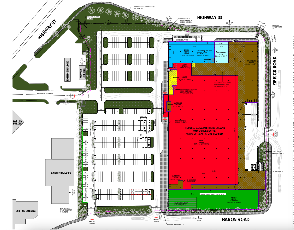 Canadian Tire moving to old Kelowna Costco site | iNFOnews.ca Canadian Tire moving to old Kelowna Costco site | iNFOnews.ca
