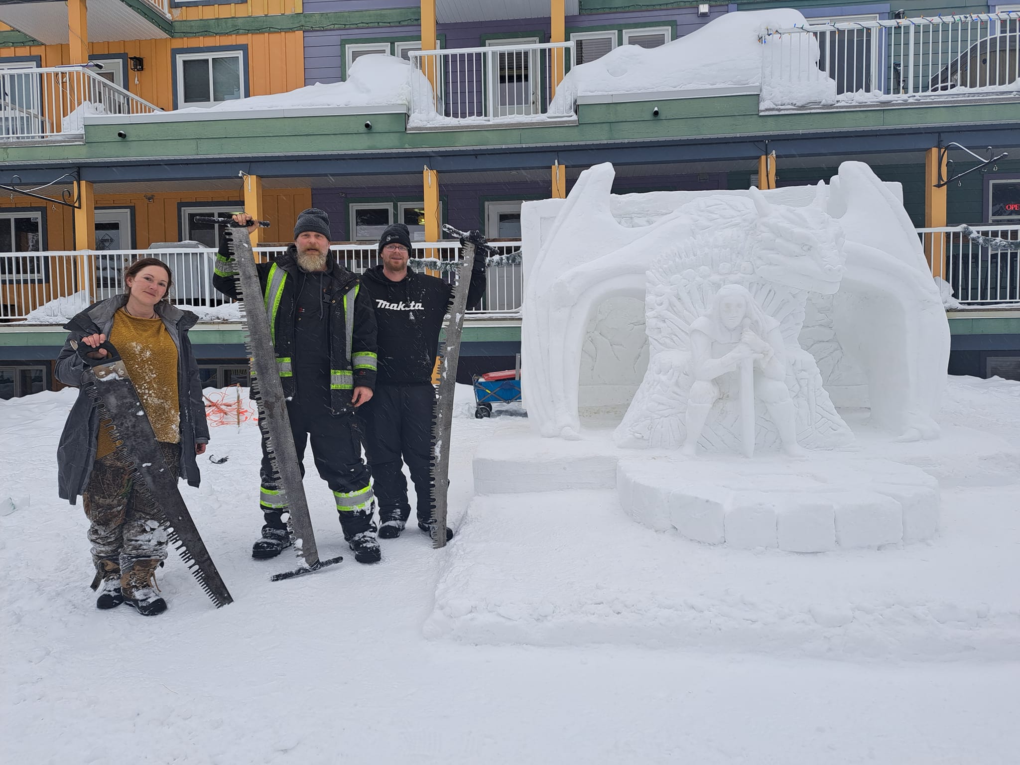 Cool new arts and trades school nails first year in Okanagan | iNFOnews.ca