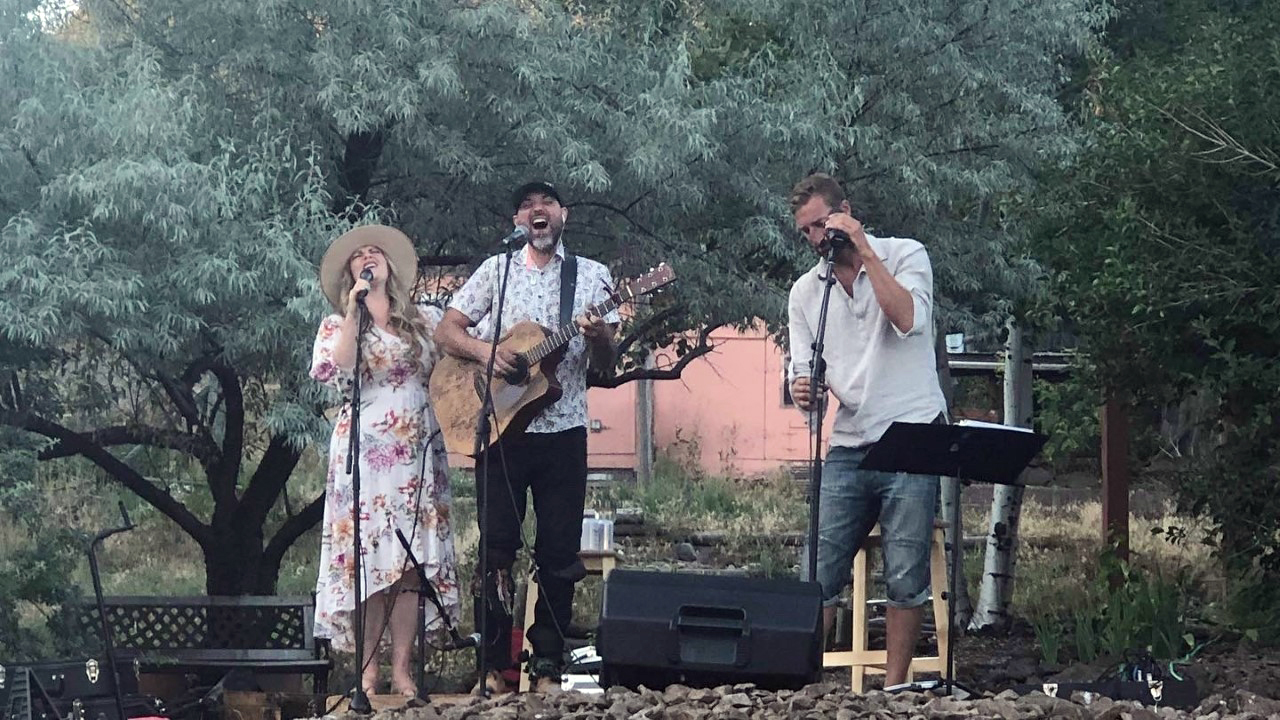 Outdoor concert venue adds soul to Similkameen ranch | iNFOnews.ca