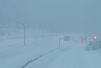 30 cm of snow in the forecast prompts weather warnings in Southern B.C. | iNFOnews.ca