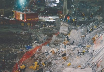 'Powder keg' for 9/11: 1993 trade center bombing remembered | iNFOnews.ca 'Powder keg' for 9/11: 1993 trade center bombing remembered | iNFOnews.ca