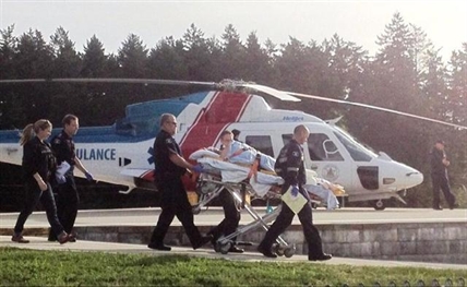 Suspect in deadly Vancouver Island shooting former mill employee: company | iNFOnews.ca Suspect in deadly Vancouver Island shooting former mill employee: company | iNFOnews.ca