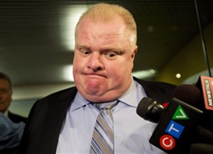 Rob Ford's past substance abuse denials | iNFOnews.ca Rob Ford's past substance abuse denials | iNFOnews.ca