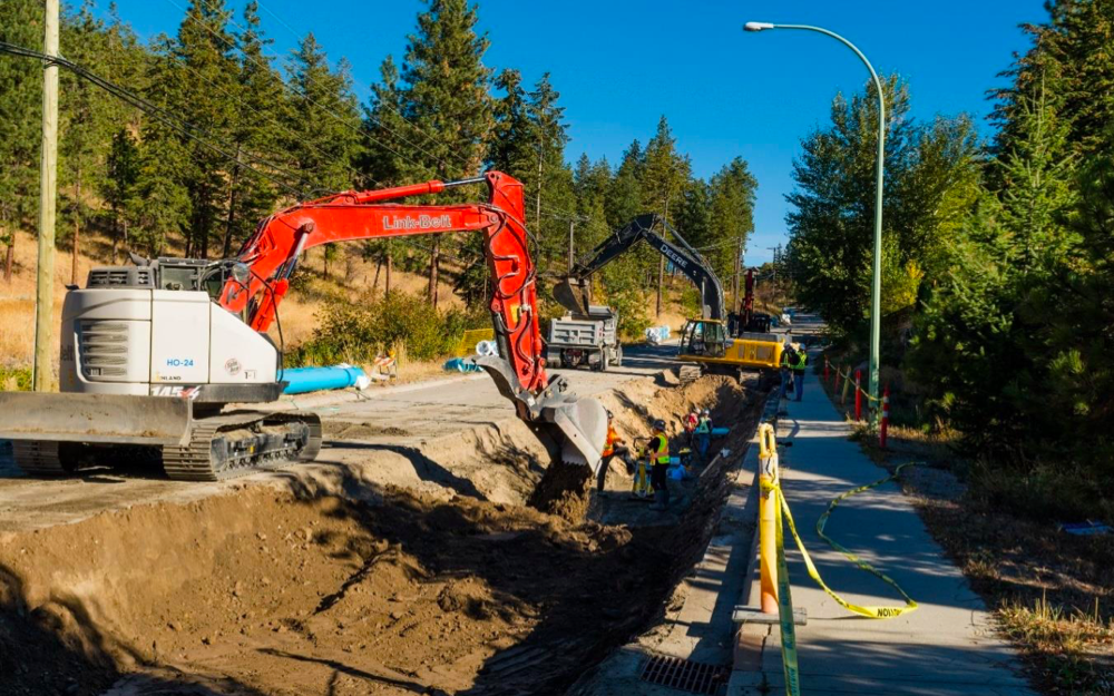 How North Korea contributed to delays in West Kelowna's $75 million water treatment plant | iNFOnews.ca