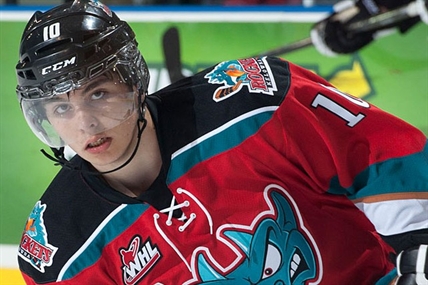 Rockets Cooke and Merkley earn WHL hardware | iNFOnews.ca