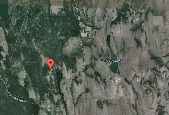 Wildfire south of city producing smoke | iNFOnews.ca