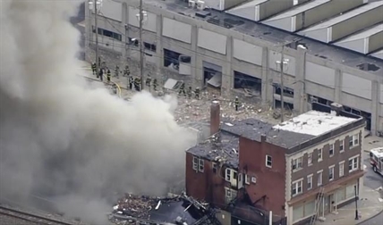 Pennsylvania chocolate factory explodes; 5 dead, 6 missing | iNFOnews.ca Pennsylvania chocolate factory explodes; 5 dead, 6 missing | iNFOnews.ca
