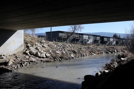iN PHOTOS: After a century of damage, Okanagan nation caretakers restoring Trout Creek | iNFOnews.ca