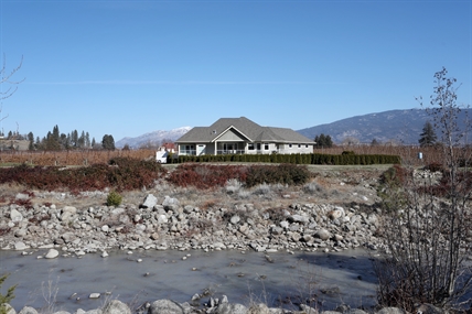 iN PHOTOS: After a century of damage, Okanagan nation caretakers restoring Trout Creek | iNFOnews.ca