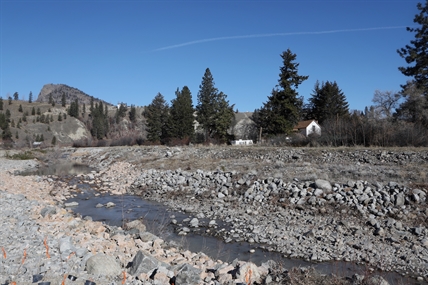 iN PHOTOS: After a century of damage, Okanagan nation caretakers restoring Trout Creek | iNFOnews.ca