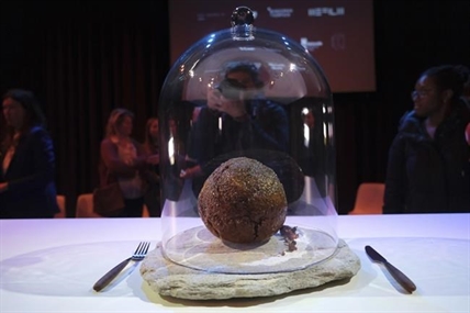 Elephant in the 'dining' room: Startup makes mammoth meatball | iNFOnews.ca