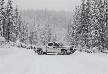 RCMP arrest five people near natural gas pipeline construction site in northern B.C. | iNFOnews.ca