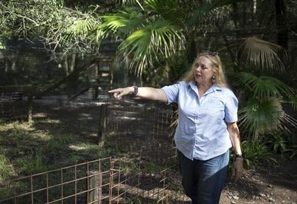 Owners of big cat refuge from 'Tiger King' selling property | iNFOnews.ca