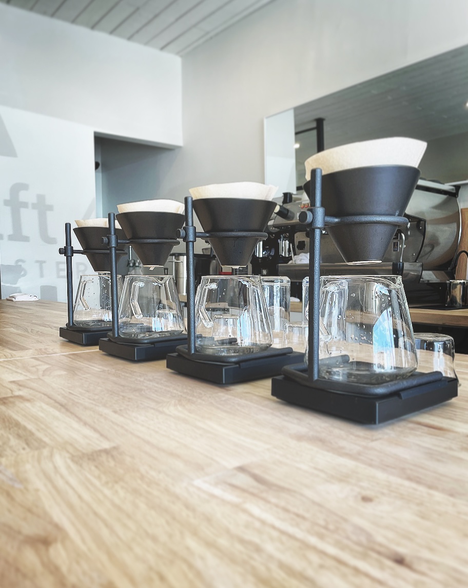 Kelowna craft coffee shop following in the wine tasting tradition of the Okanagan | iNFOnews.ca