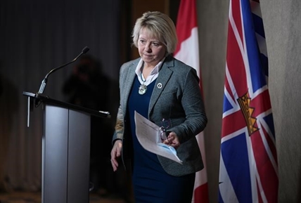 B.C. lifts health-care mask rules as province emerges from pandemic | iNFOnews.ca