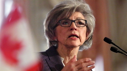 Bar association deeply concerned about spat between Harper and SCOC justice | iNFOnews.ca