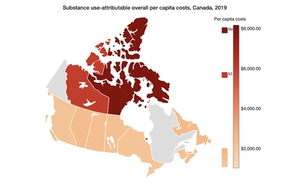 Counting the cost of substance use - and finding solutions | iNFOnews.ca